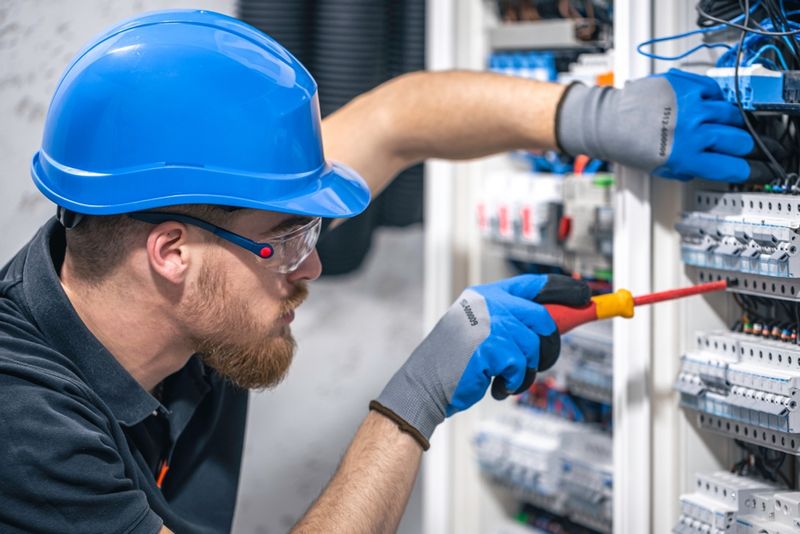 Electrical services in Augusta