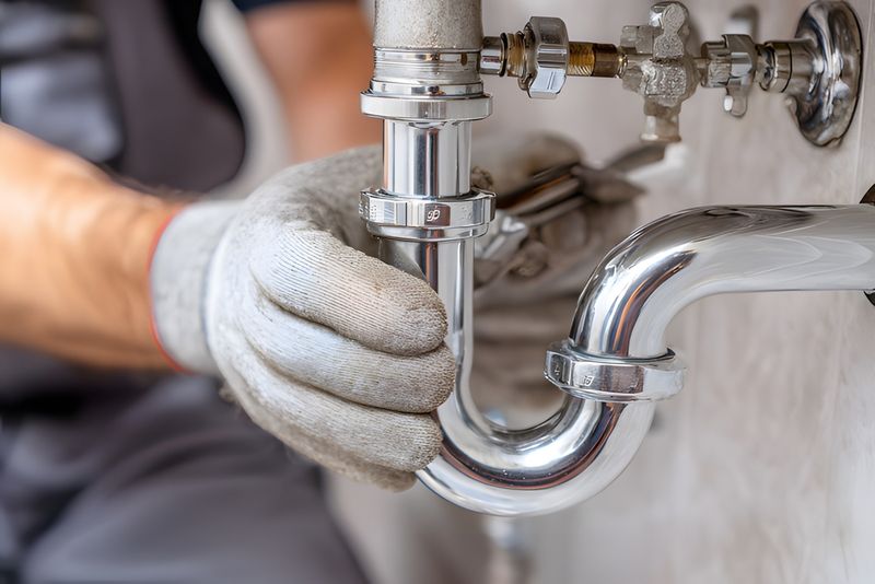 Plumbing services in Augusta